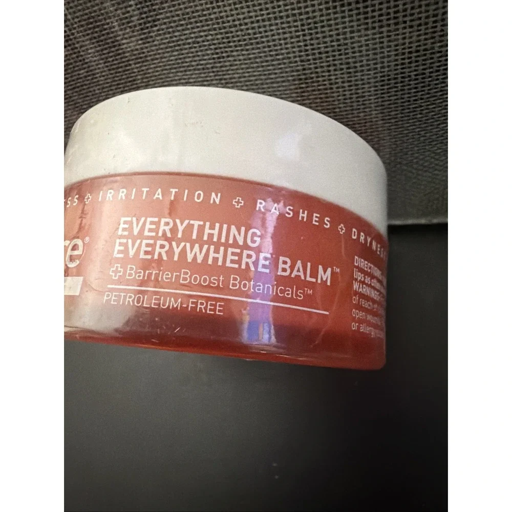 Everything Everywhere Balm, Fragrance-Free, 1.23 oz (35 g)